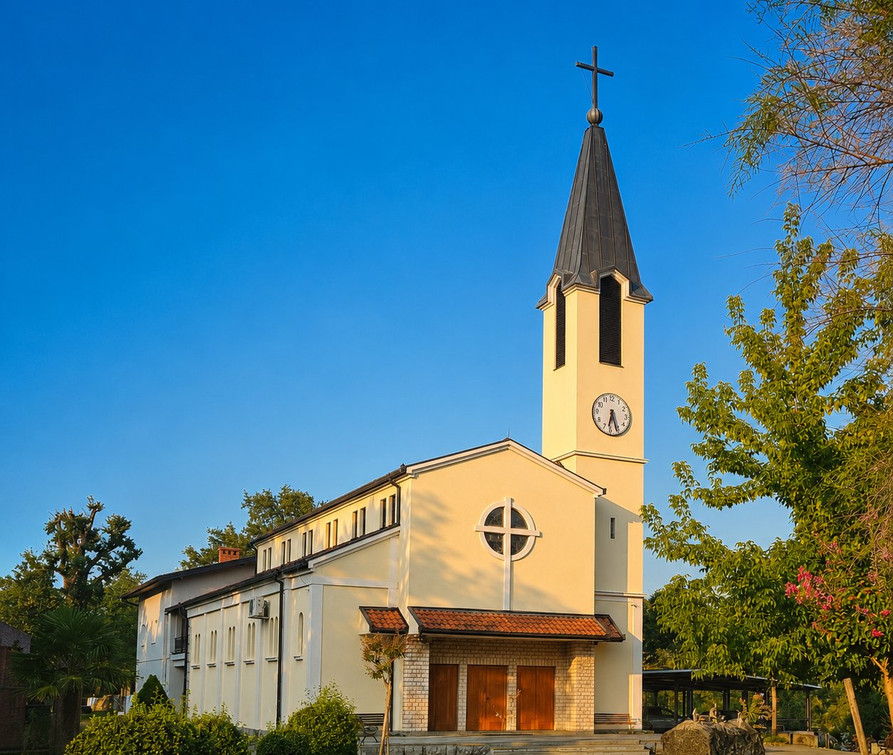 Crkva Gospe od Zdravlja u Veljacima