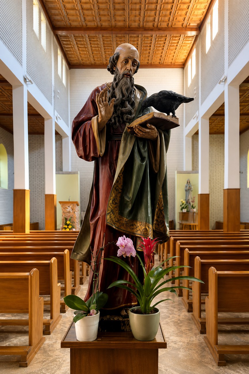 Sveti Ilija Prorok, zaštitnik župe Veljaci